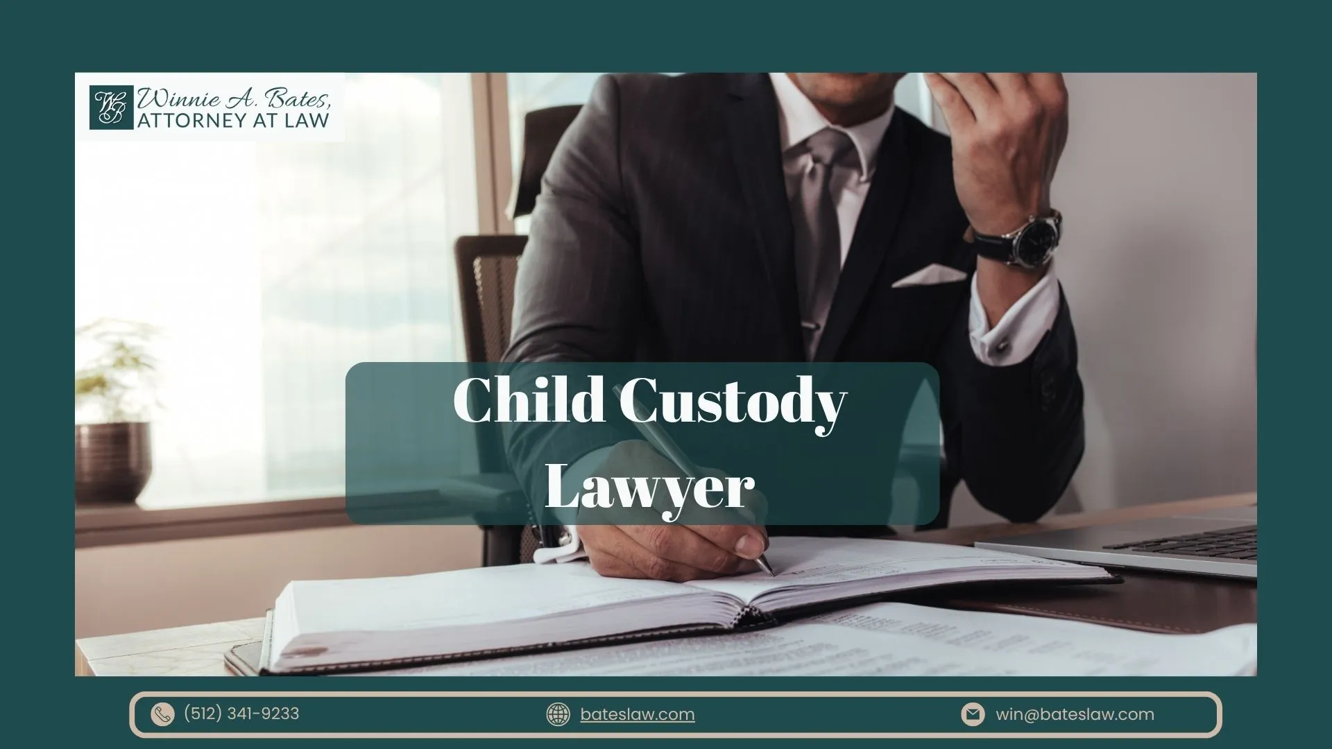 Child Custody Lawyer