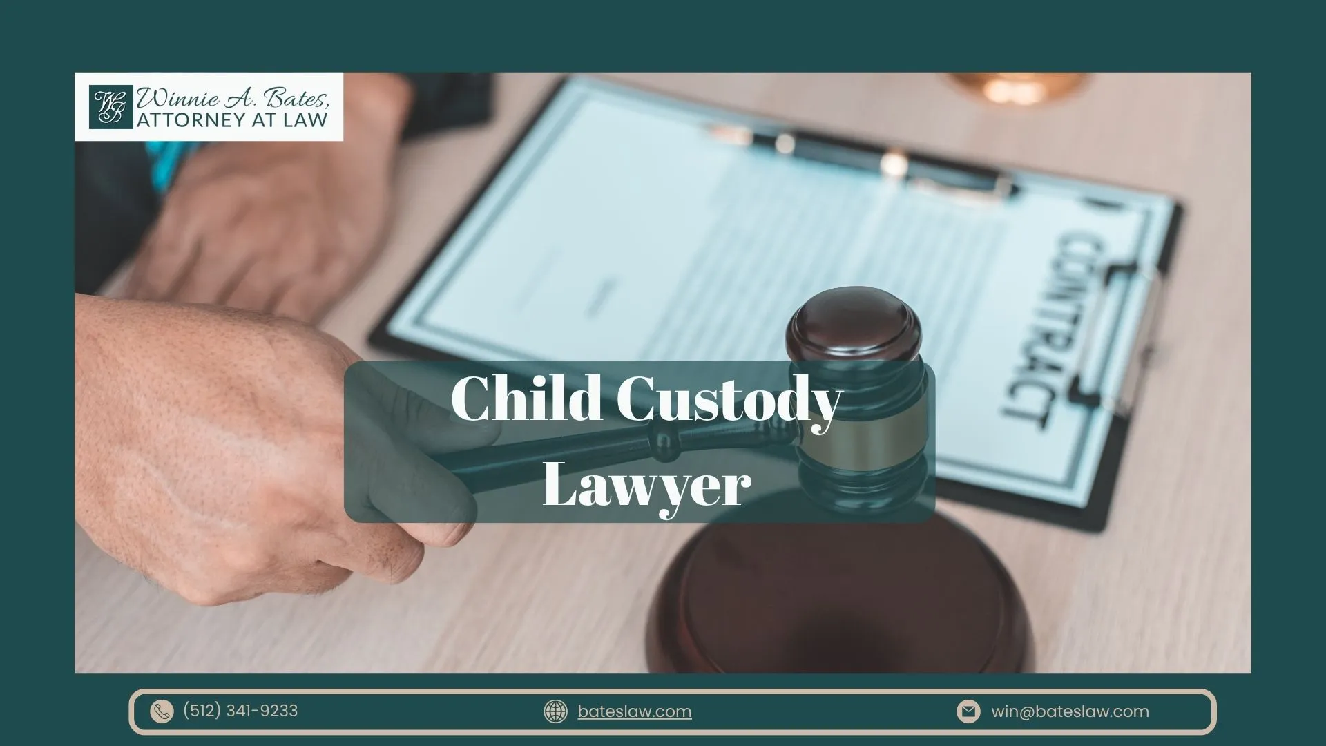 Child Custody Lawyer