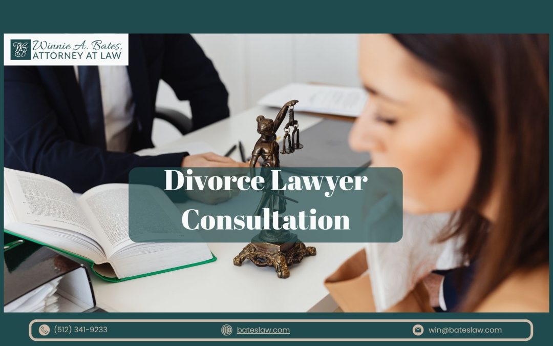 Divorce Lawyer Consultation