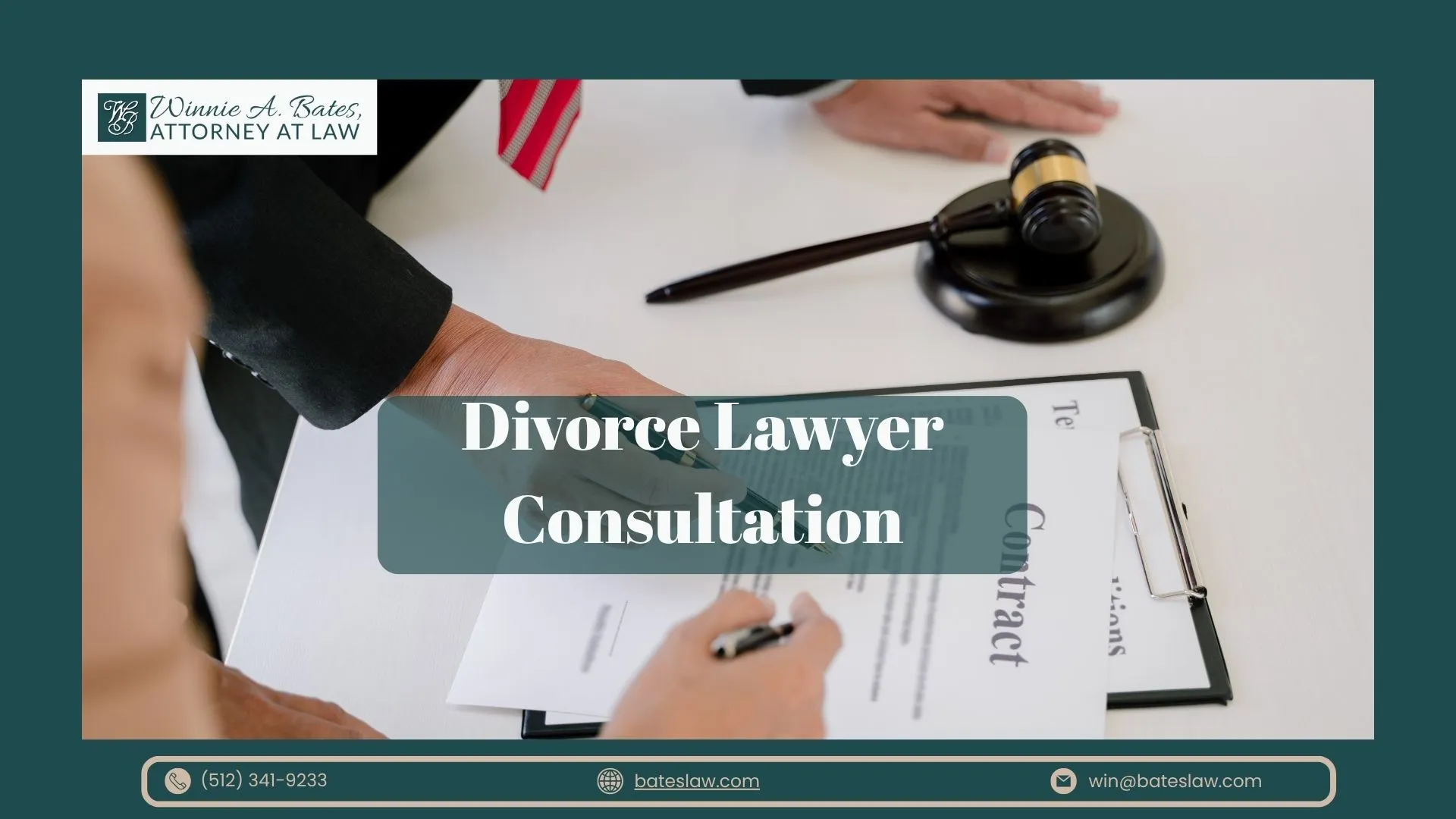 Divorce Lawyer Consultation