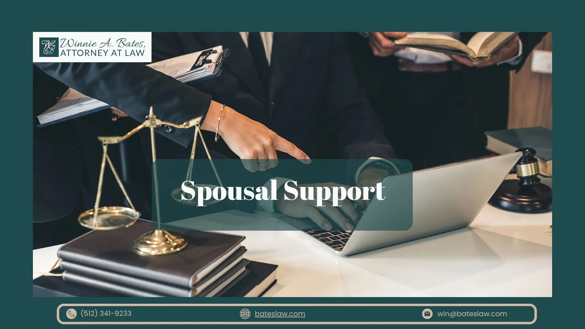 Spousal Support 