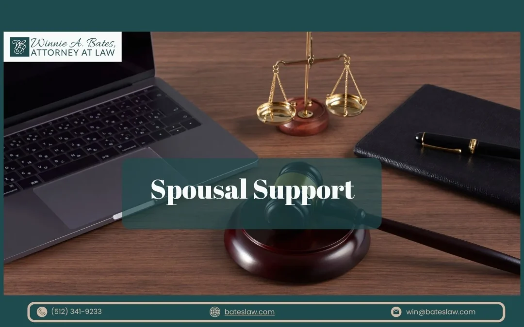 Spousal Support