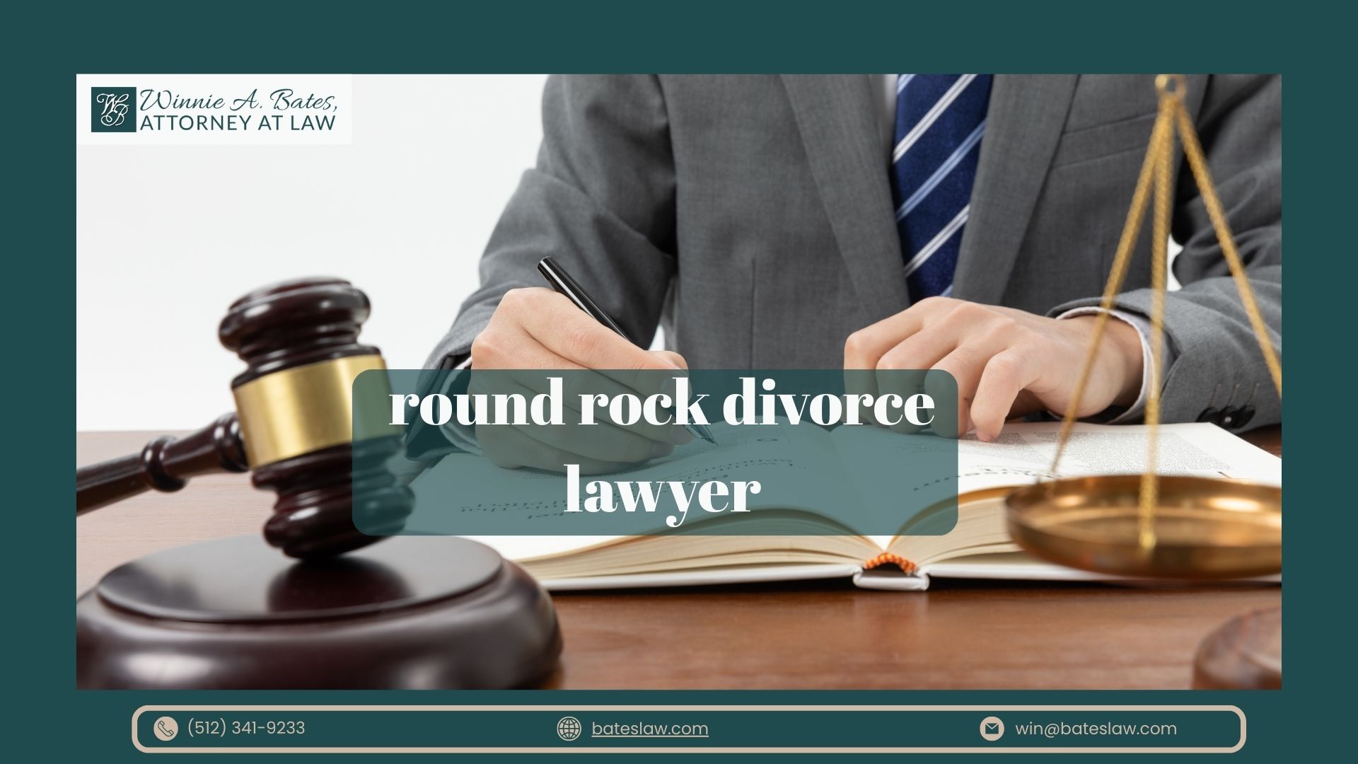 round rock divorce lawyer