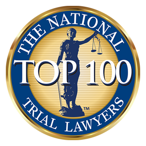The National Top 100 Trail Lawyers